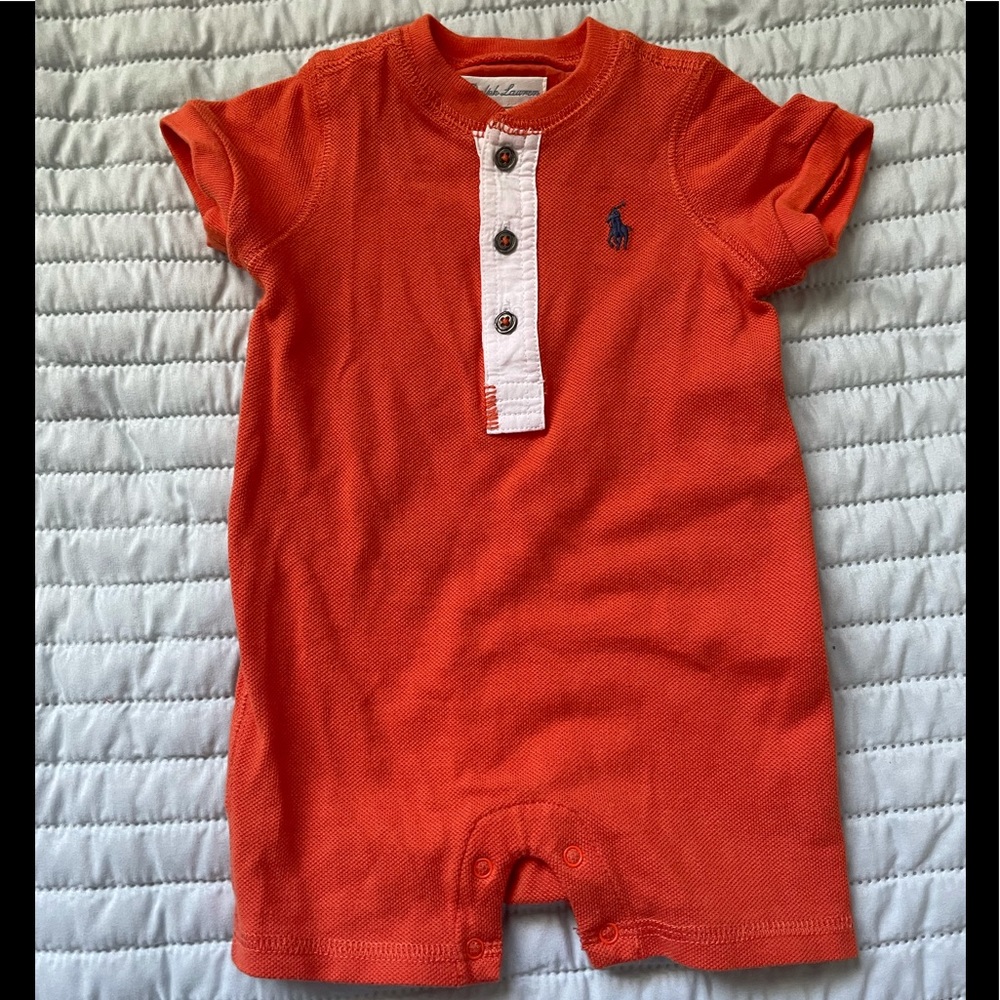 Ralph Lauren One Piece shorts